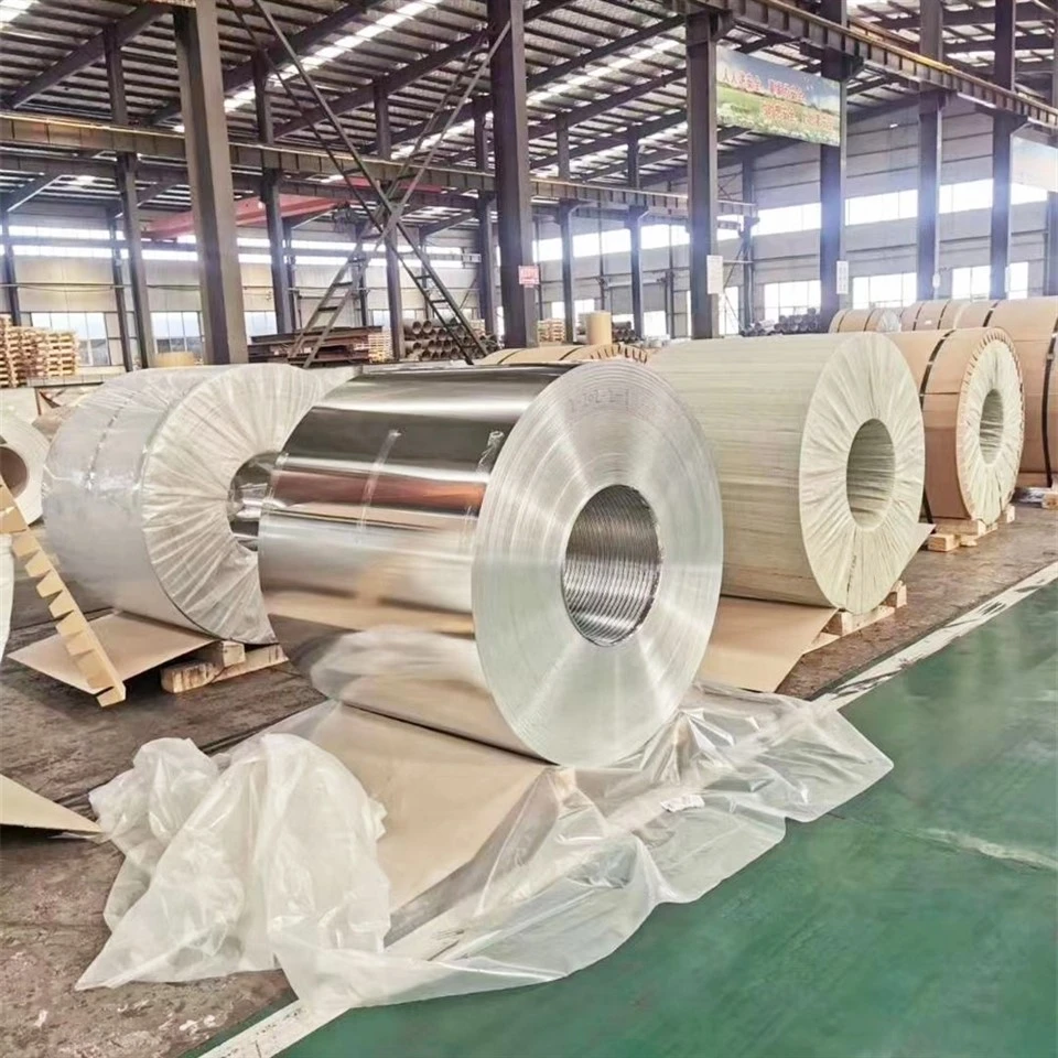 1070 Aluminum Coil high quality